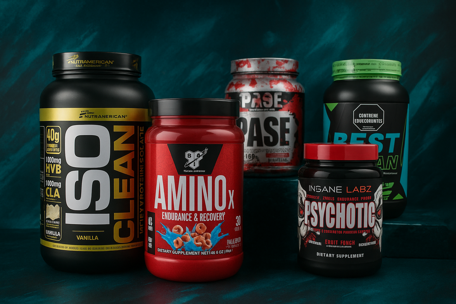 Suplementos Deportivos