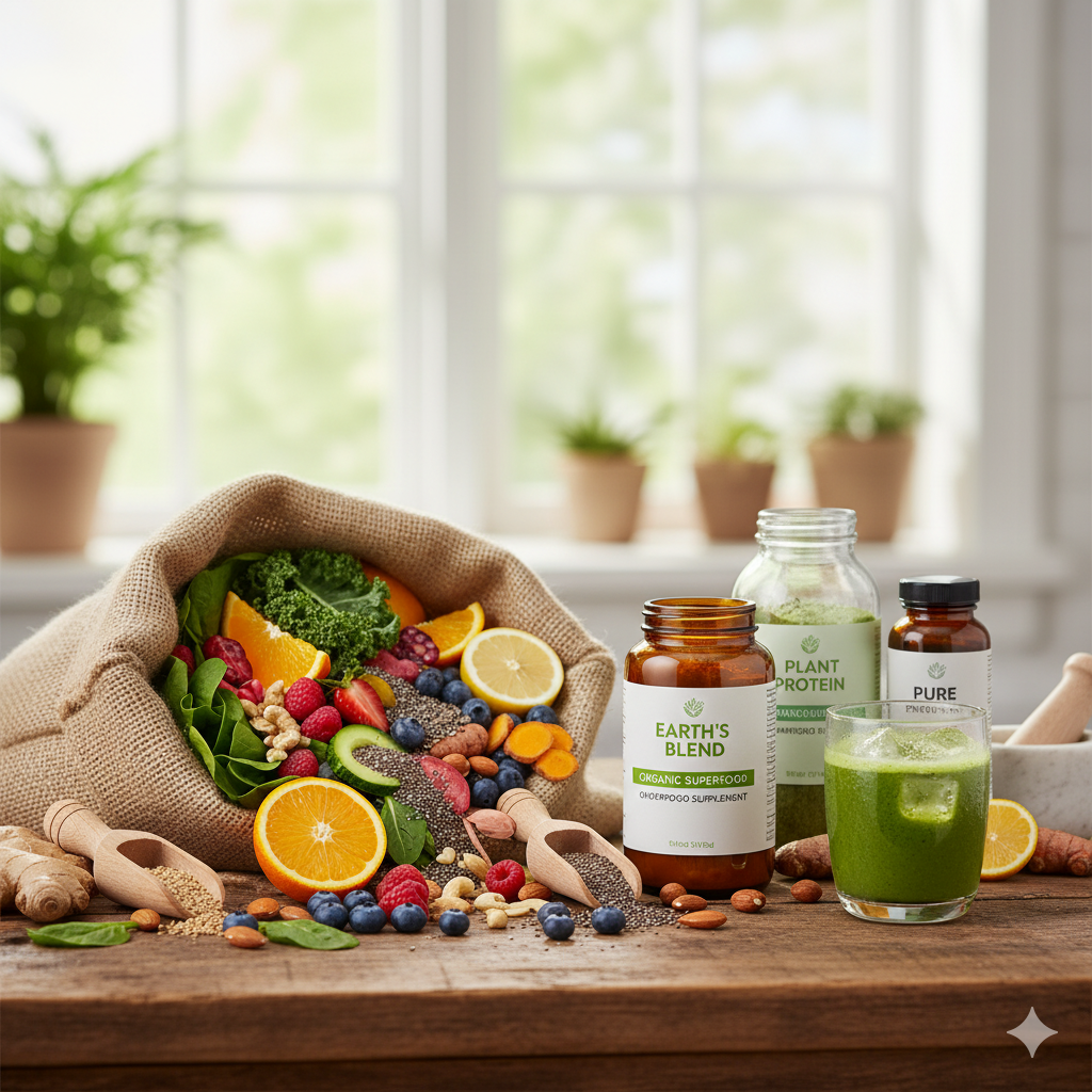 Suplementos Naturales