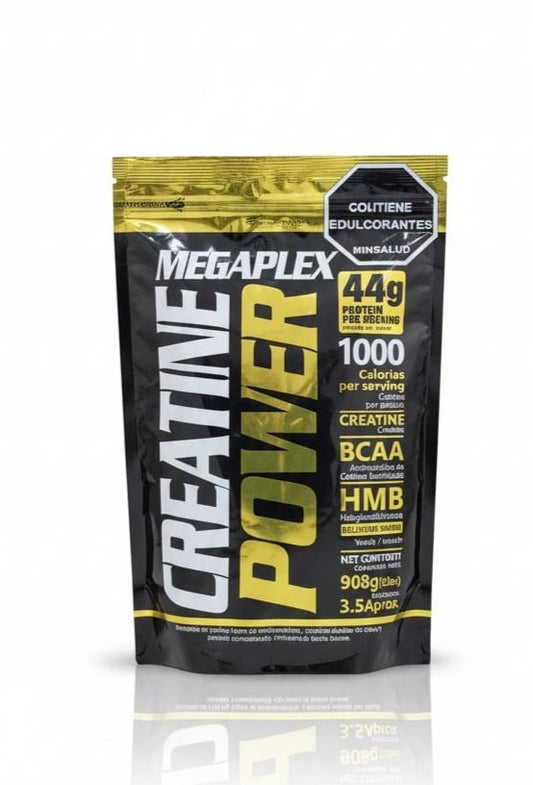 MEGAPLEX CREATINA POWER X 10 LBS