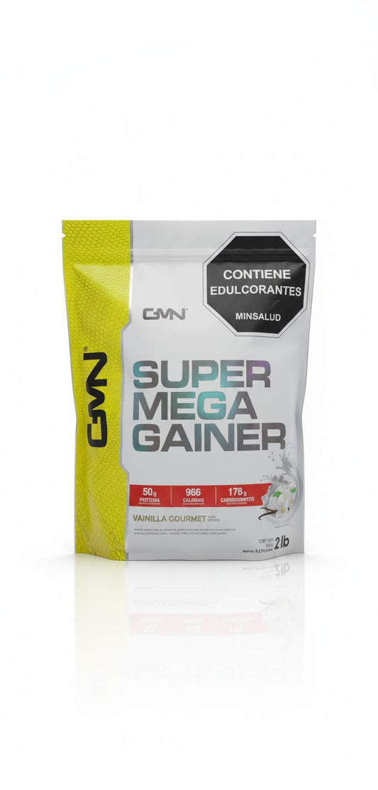 SUPER MEGA GAINER X 2 LBS