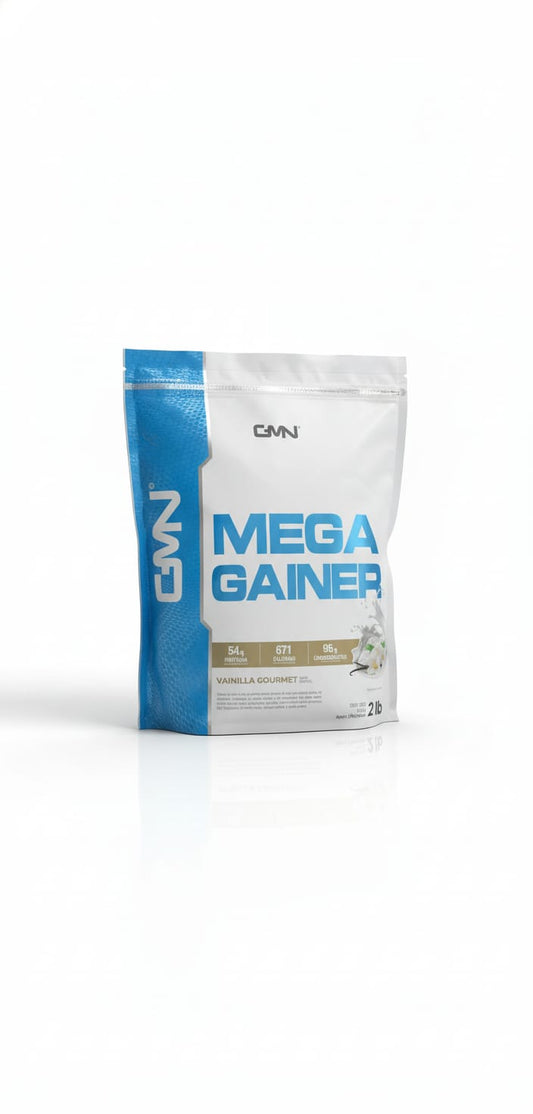 MEGA GAINER GMN X 2 LBS
