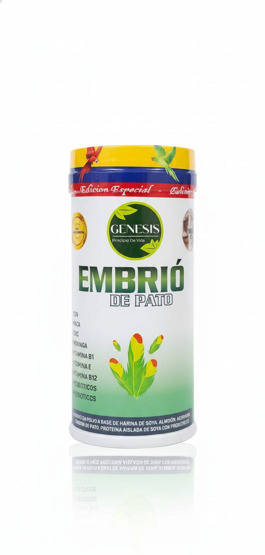 EMBION DE PATO X 700 G