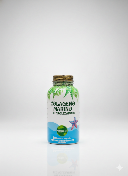 COLAGENO MARINO X 90 CAPS GENESIS