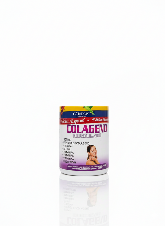 COLAGENO HIDROLIZADO 400 gr