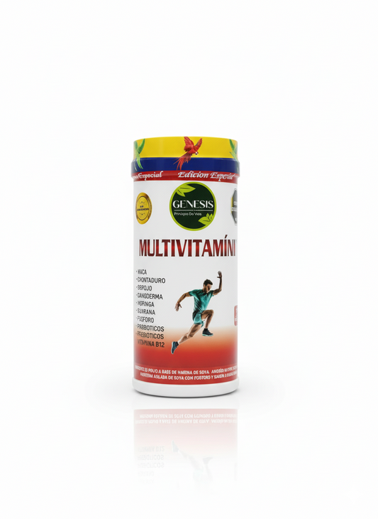 MULTIVITAMíNICO. 700 gr