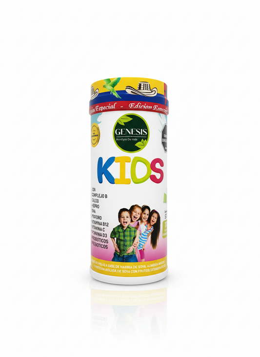 KIDS COMPLEJO B