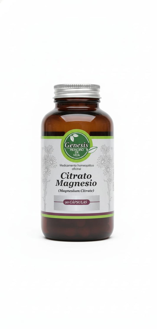 CITRATO DE MAGNESIO 900 mg