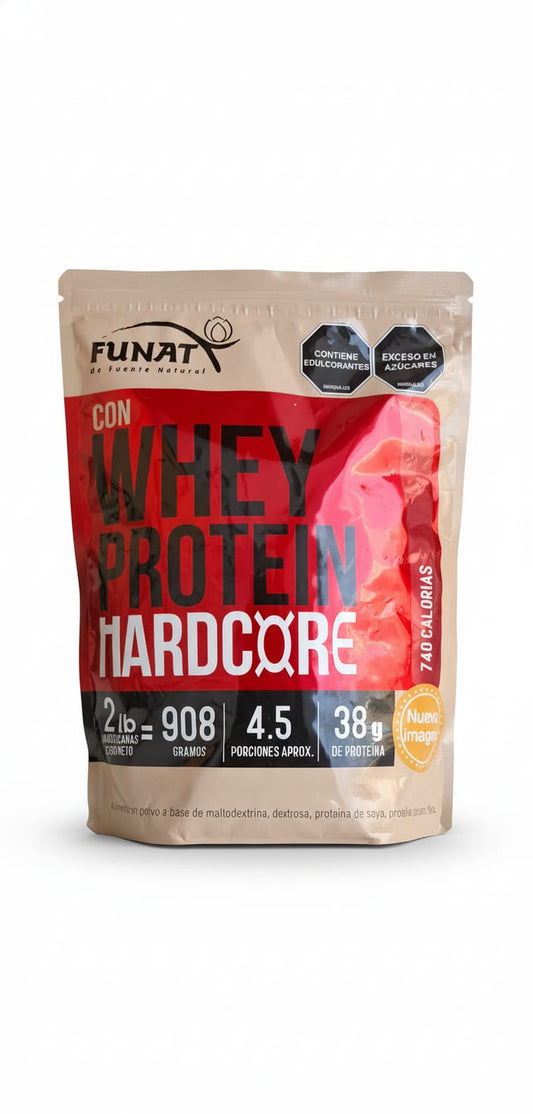 Whey Proteína de FUNAT