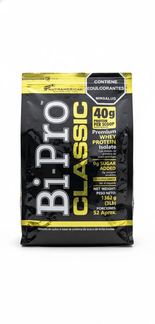 BI-PRO Classic X 3 Lbs