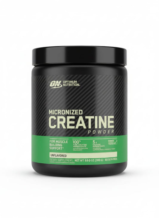 OPTIMUN NUTRITION CREATINA MONOHIDRATADA POWER X 60 SERVICIOS