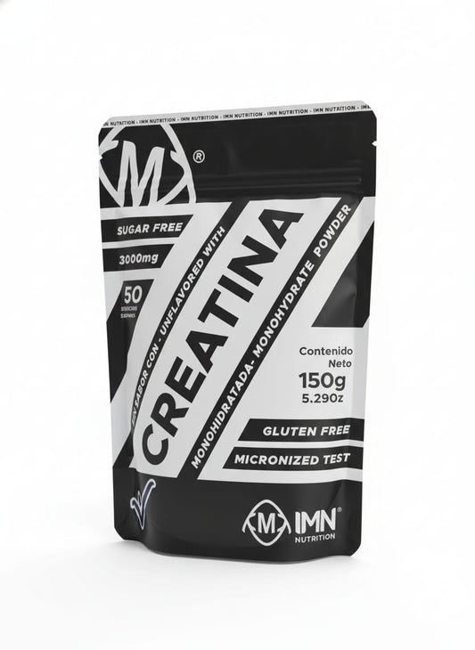 IMN CREATINA MONOHIDRATADA150 G X 50 SERVICIOS