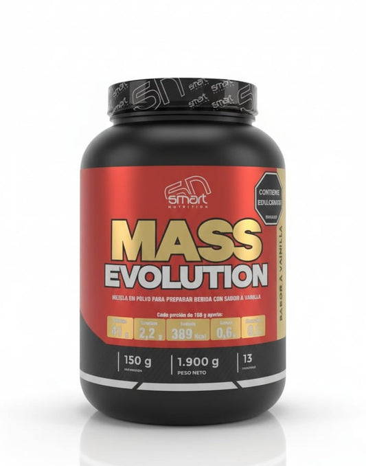 MASS EVOLUTION X 4 LBS