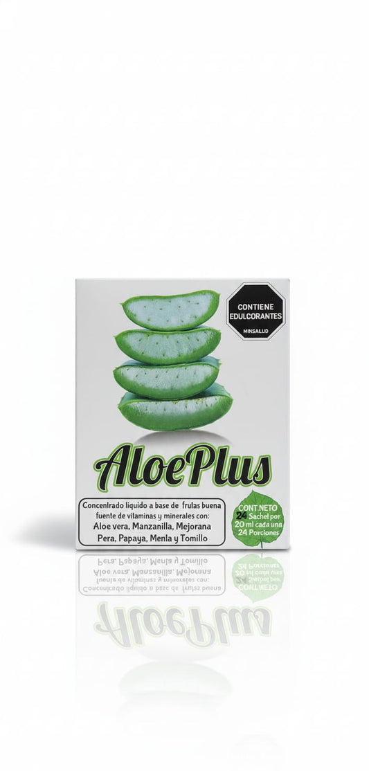 Aloe Plus x 24 Sachets